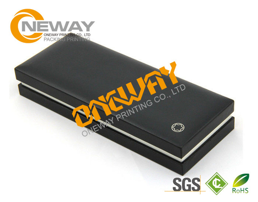 Full Color Printed Paper Gift Packing Boxes / Paper Blister Box with lids