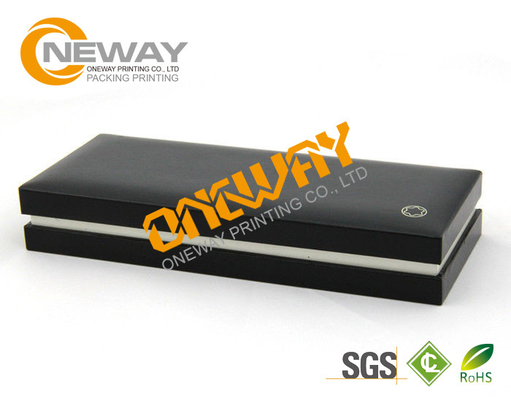 Full Color Printed Paper Gift Packing Boxes / Paper Blister Box with lids