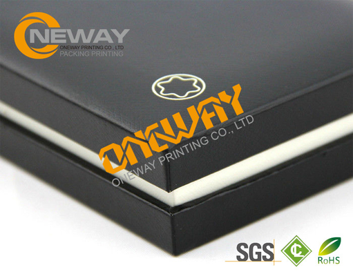 Full Color Printed Paper Gift Packing Boxes / Paper Blister Box with lids