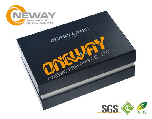 Personalized Custom Product Packaging Boxes CMYK Full Color Printed