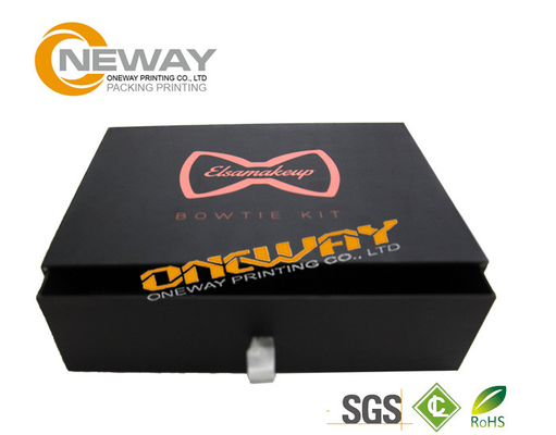 Customization Headphone Electronic Packaging Box With Customization Logo Made Of Art Paper