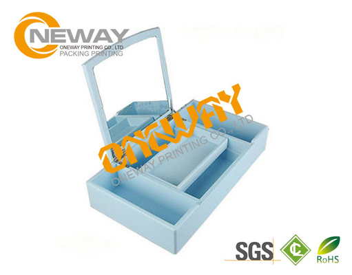 Colourful Logo Recycled Cardboard Custom Printed Gift Boxes / Cosmetic Packaging Box