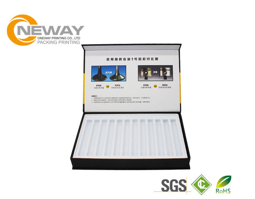 Recycled Small Packing Boxes Printing Auto Parts , Craft Gift Boxes