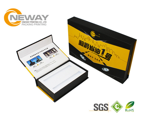 Recycled Small Packing Boxes Printing Auto Parts , Craft Gift Boxes