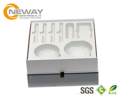 Rectangle Paper Gift Packing Boxes For Mobile Phone , Offset Printing