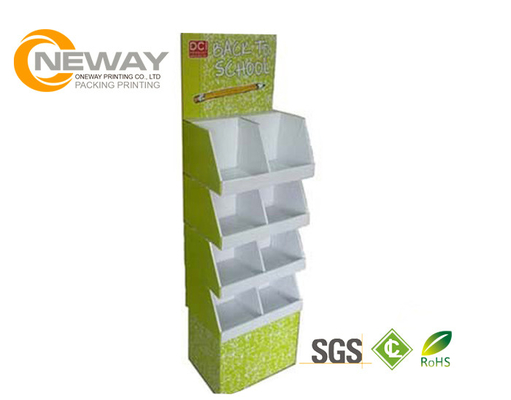 Cardboard Display Stands , Professional Supply Pop Up Cardboard Display Stand In China