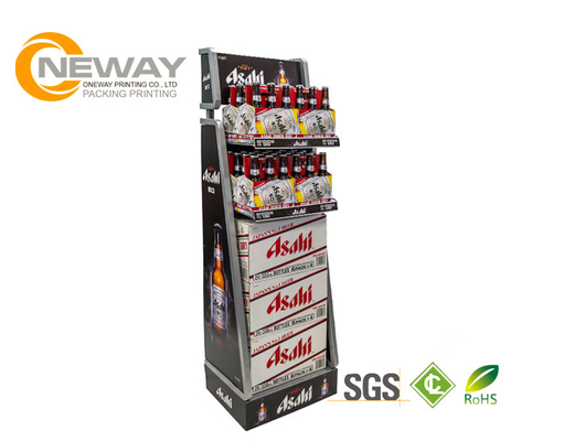 Cardboard Display Stands , Professional Supply Pop Up Cardboard Display Stand In China