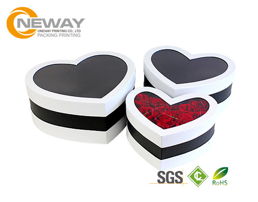 Flower Gift Box Packaging Flower Paper Box Cardboard Fashion Floral Packaging Boxes