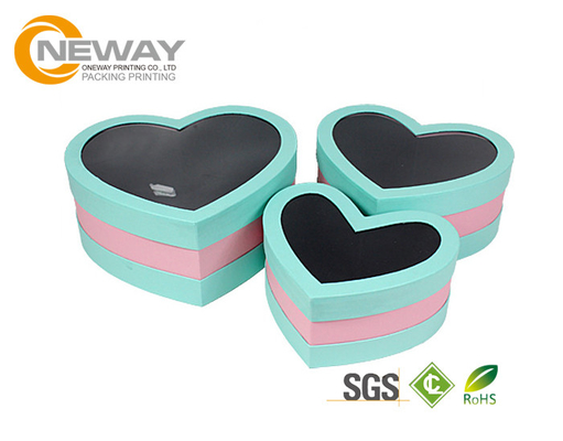 Flower Gift Box Packaging Flower Paper Box Cardboard Fashion Floral Packaging Boxes