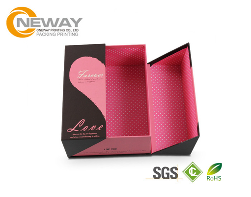 Flower Gift Box OEM Pruduction Gift Flower Paper Box CMYK And Pantone Color for Girl Friend