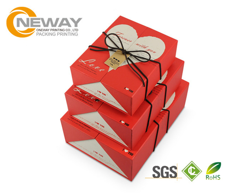 Flower Gift Box OEM Pruduction Gift Flower Paper Box CMYK And Pantone Color for Girl Friend