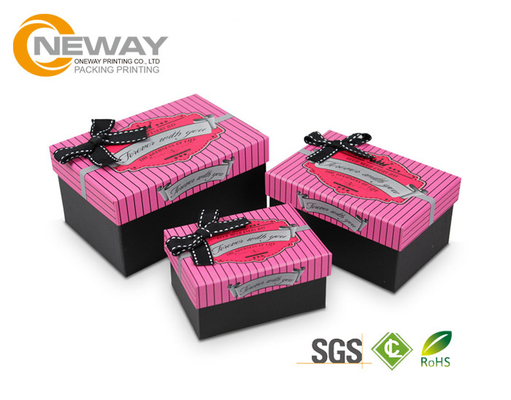 Flower Gift Box Custom OEM Professional Wedding Flower Paper Box Simple Design for Gift