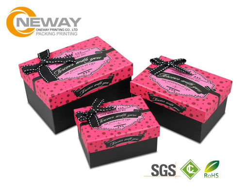Flower Gift Box Custom OEM Professional Wedding Flower Paper Box Simple Design for Gift