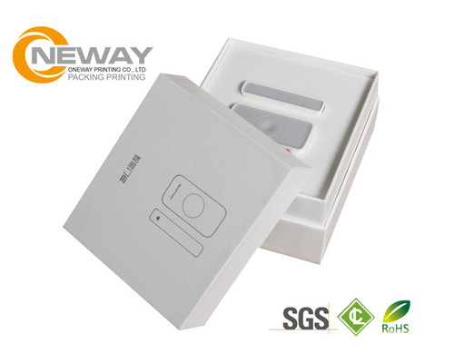 Empty Electronic Products Printed Gift Boxes Cardboard Paper Ipad Packaging
