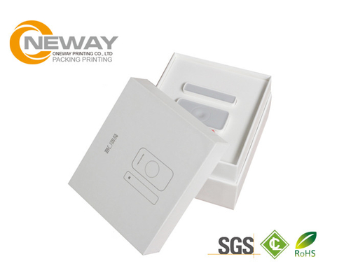 Empty Electronic Products Printed Gift Boxes Cardboard Paper Ipad Packaging