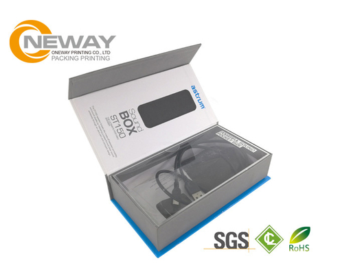 Recyclabel Cardboard Custom Product Packaging Boxes For Electronics Products