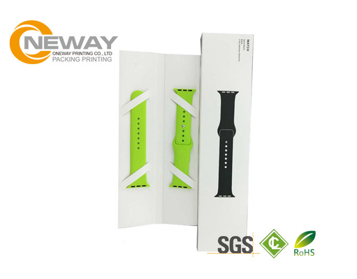 Customized Colored Printed Electronics Packaging Paper Boxes Environment Friendly