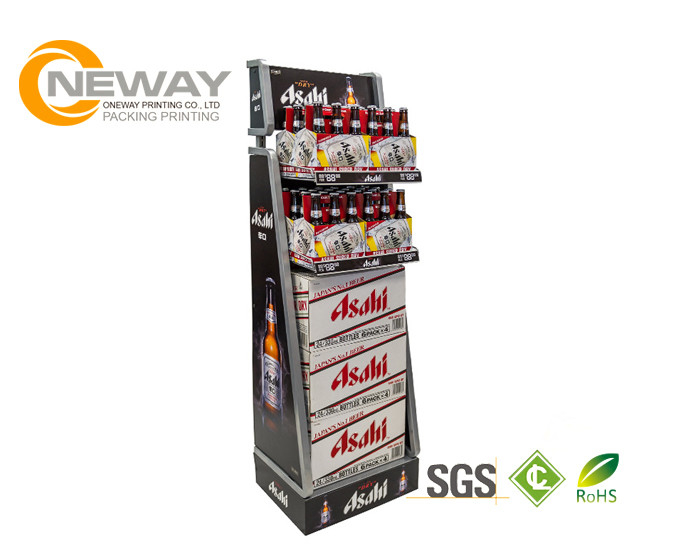 Cardboard Display Stands , Professional Supply Pop Up Cardboard Display Stand In China