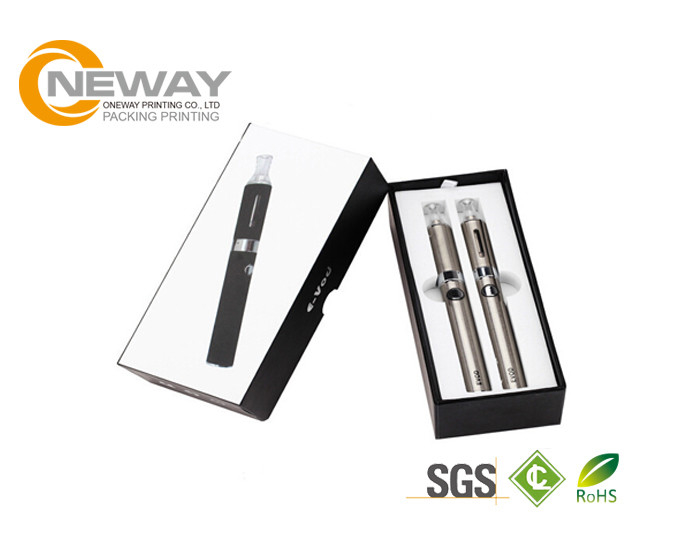 Handmade Bulk Custom Cardboard Boxes Packaging For Electronic Cigarette